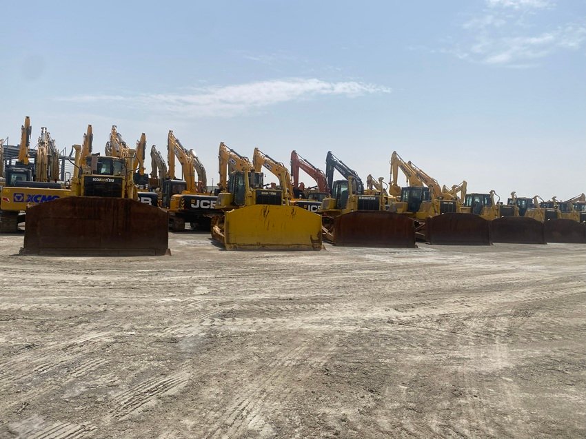 Giga Projects and Real Estate Development Integrated Logistical Support