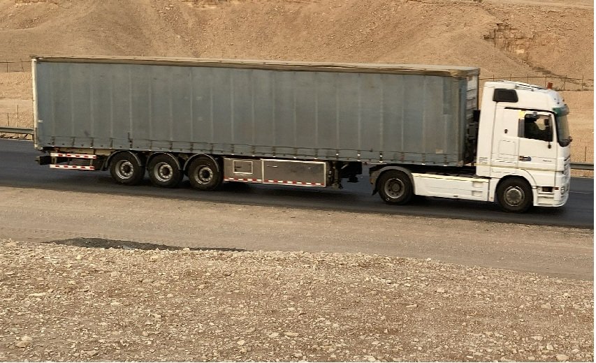 Sea Port Clearance and Bonded Intermodal Freight Fleet Logistics