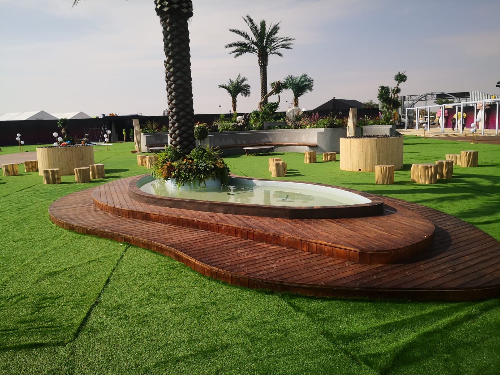 Commercial Real Estate Acceleration and Certified Facility Development Logistics Saudi Arabia