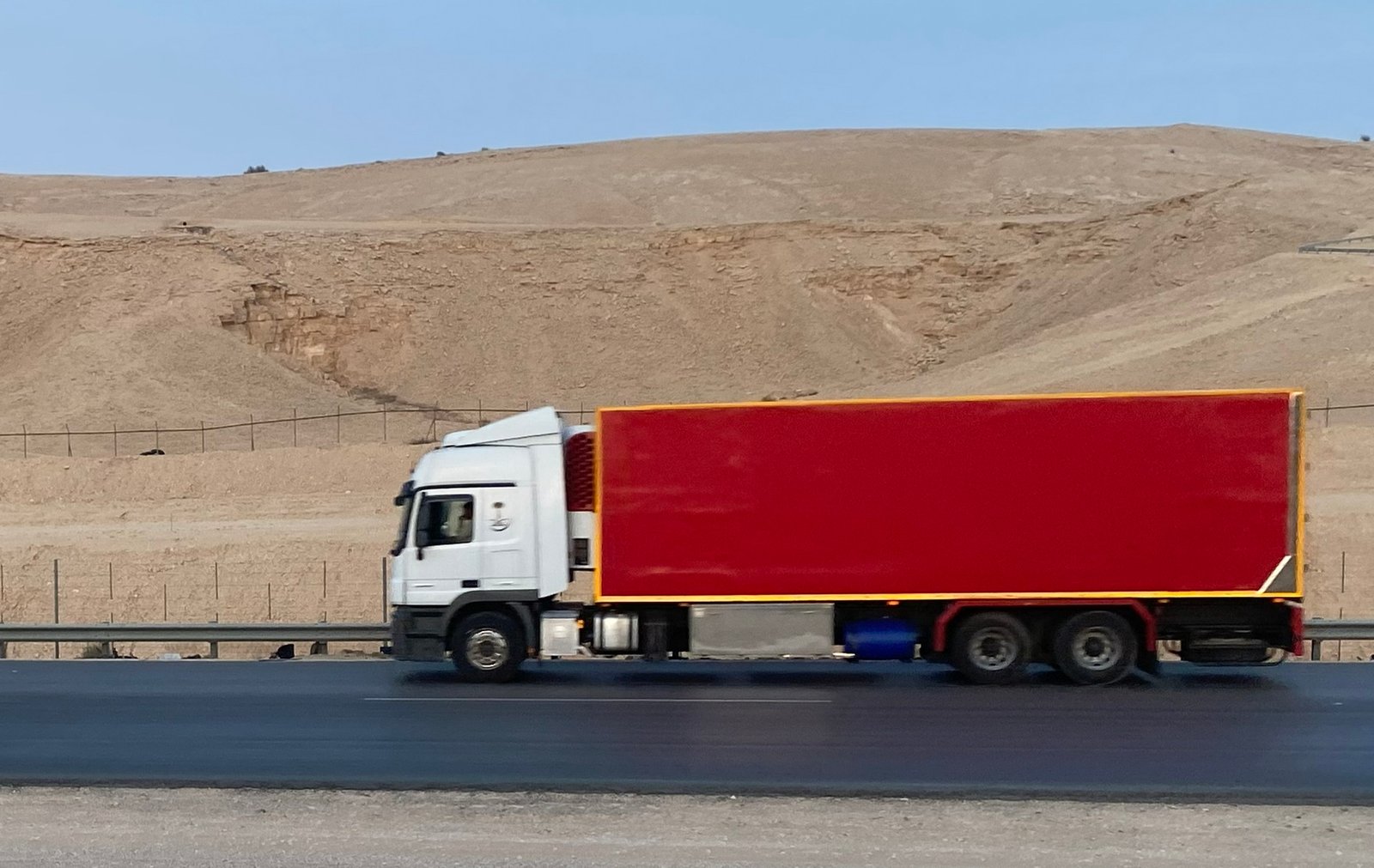 Scheduled Recurring Freight and Corporate Supply Chain Logistics