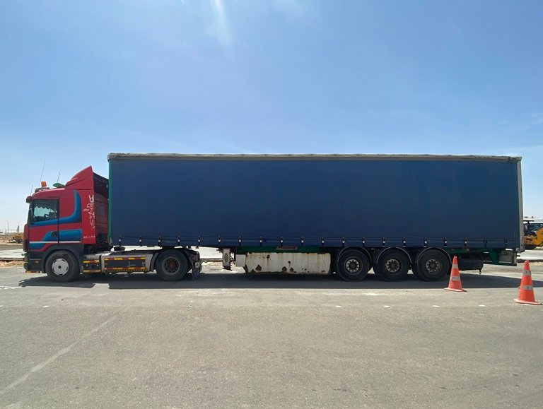 Used Heavy Machinery Procurement and Certified Construction Fleet Logistics Saudi Arabia