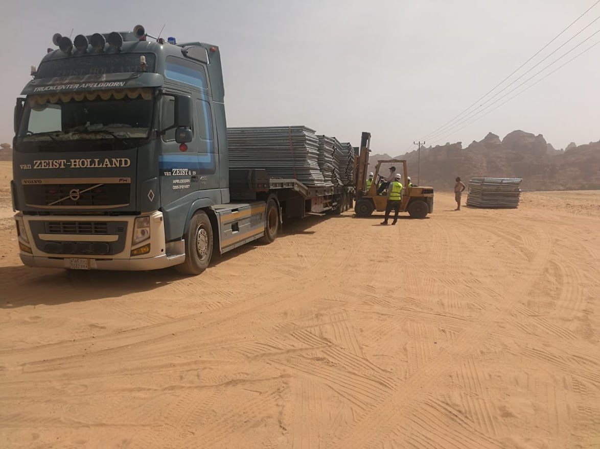 Best Company for Transportation and Logistics Services for Al Ula City
