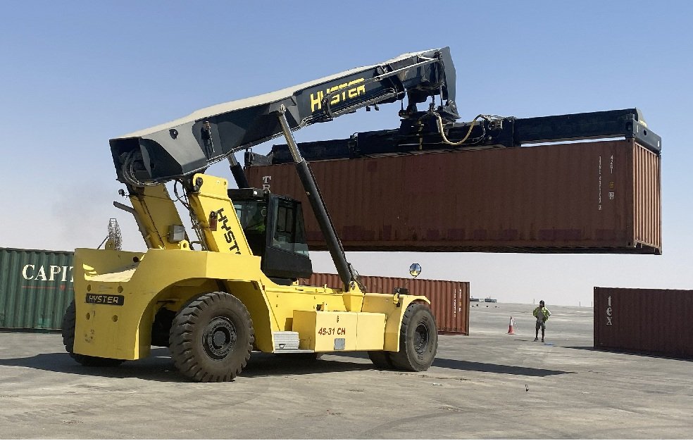 Vehicle Components Supply and Certified Construction Spare Parts Logistics Saudi Arabia