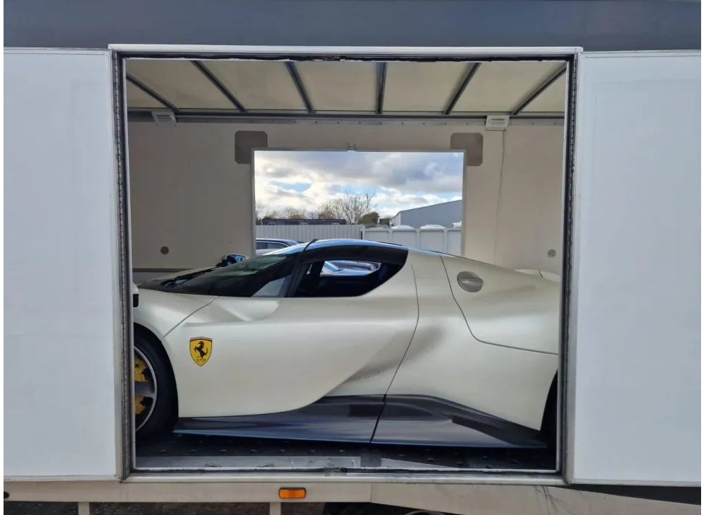 Luxury Vehicle and Sports Car Transport Service Saudi Arabia GCC