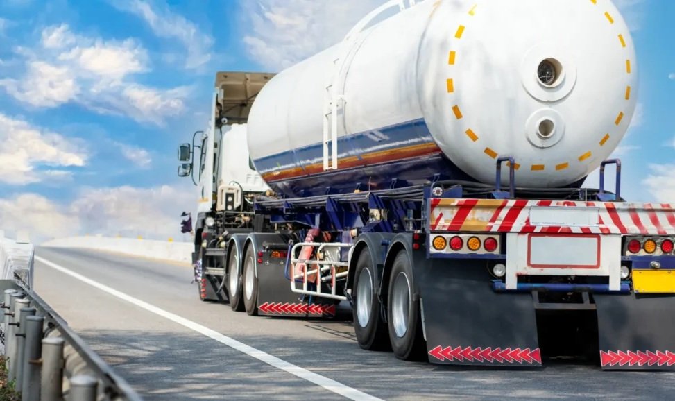 Certified Petroleum and Fuel Bulk Tanker Fleet Energy Logistics