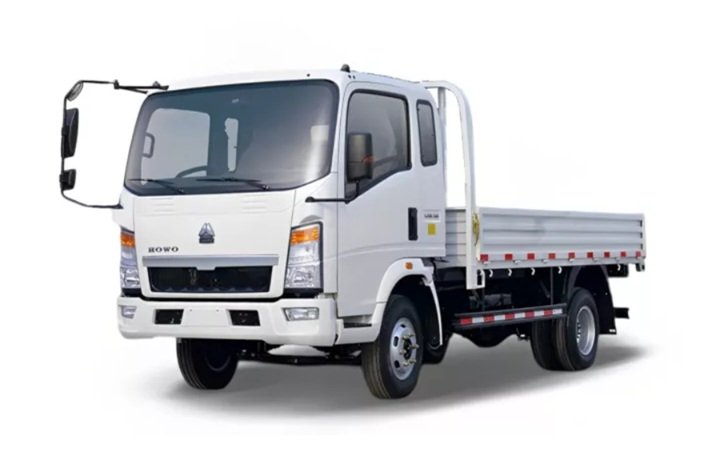 Half Lorry Truck Dyna