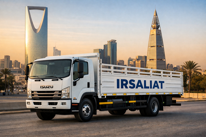Riyadh Lorry Truck