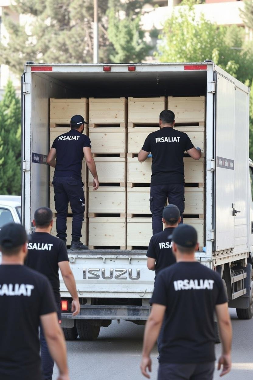 Home Furnitures Transportation Services Offers in Riyadh