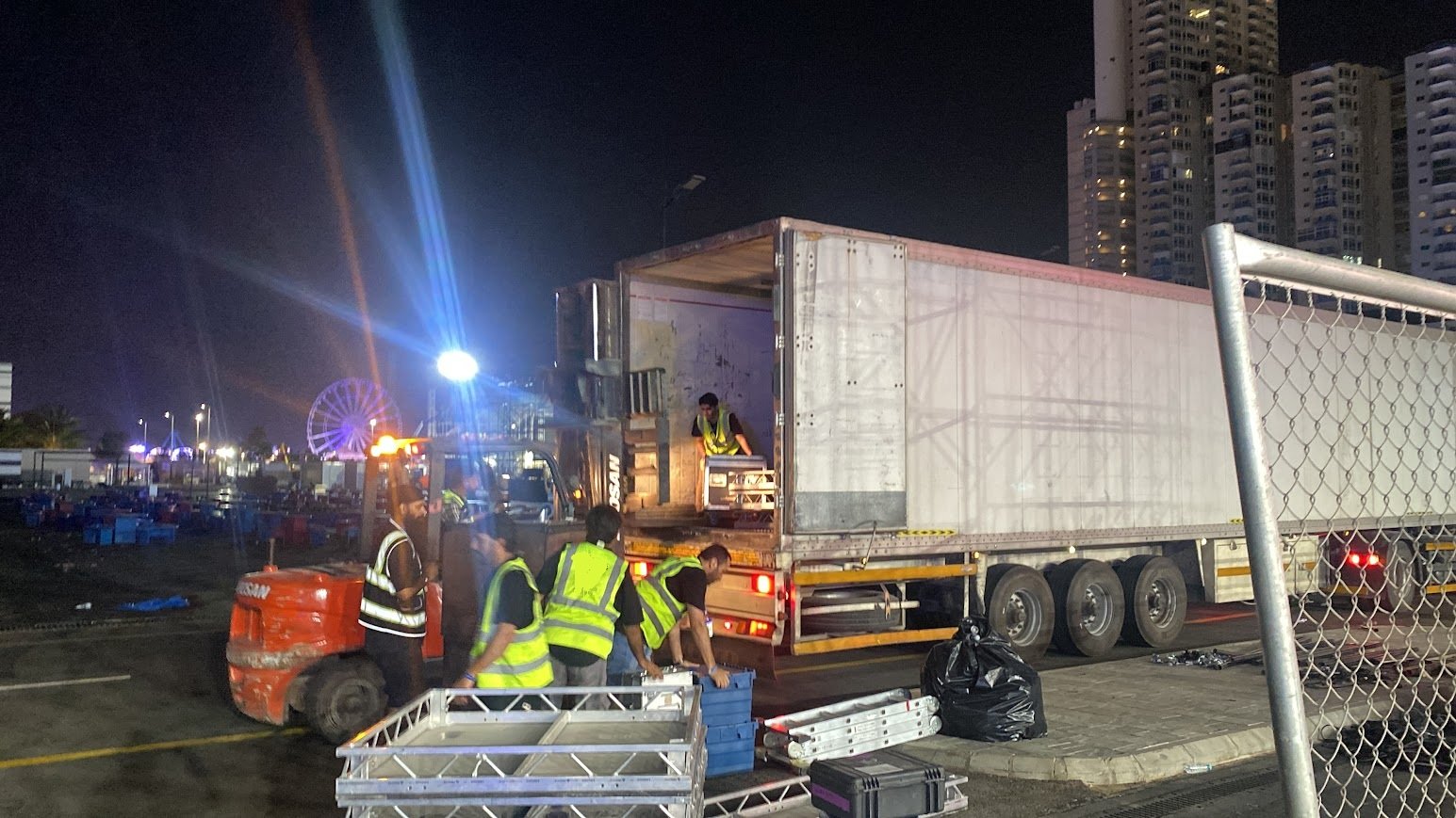 Formulla Logistics and Transportation Services