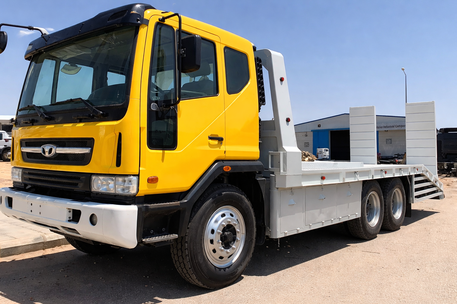 Short Haul and Long Haul transportation Services