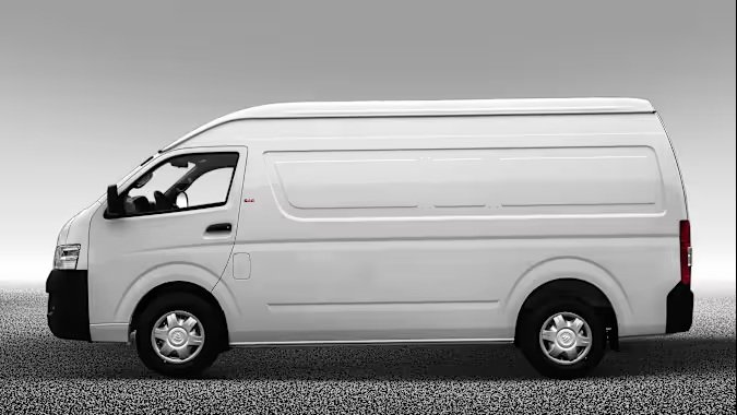 Reliable Box Van Delivery and Transportation Service in Riyadh, Jeddah and Dammam