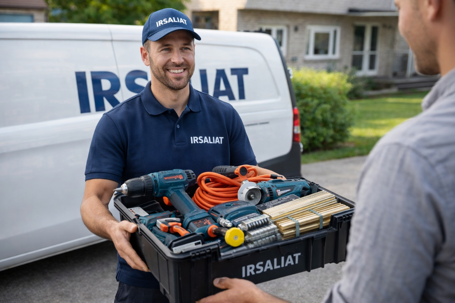 Deliveryman Available for Service, from any Market To your Home, or Work Site